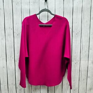 Vila Milano Batwing Sleeve Sweater Size XLg